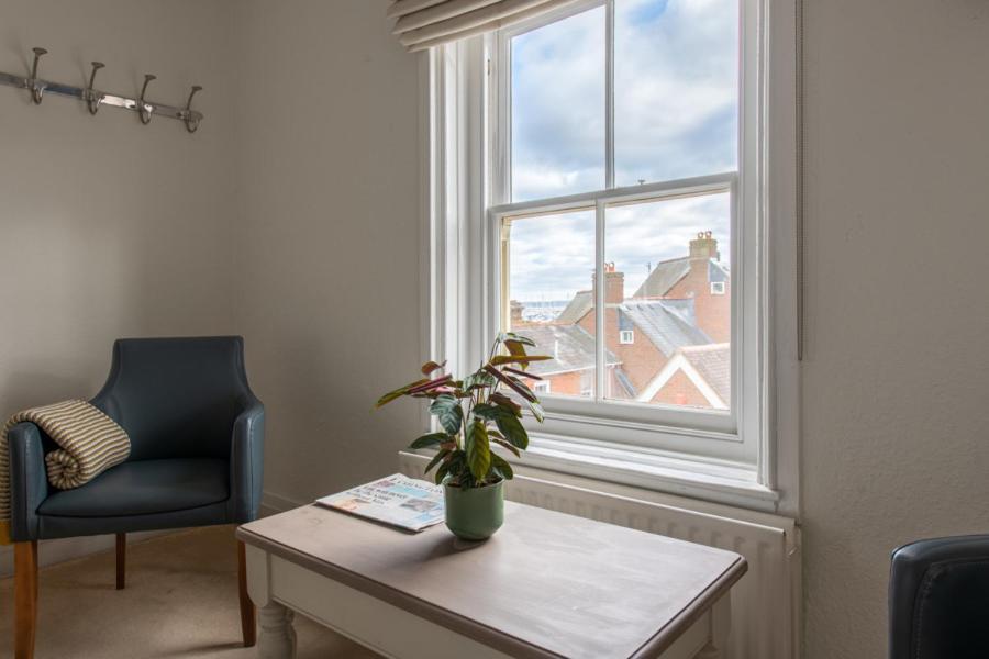 Bosuns Chair Lymington Zewnętrze zdjęcie